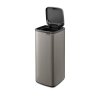 Kosz TOUCH BIN BO 30L Platinum